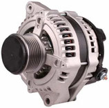 Alternator/Generator/Lichtmaschine Upgrade 160Ampere TOYOTA LAND CRUISER J9 J12 J15 3.0 D-4D 1KD-FTV
