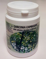 Garcinia Cambogia 200 Kapseln