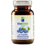 Blueantox 200 mg  90 Kapseln mit Brennessel Extrakt