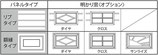 三和シャッター工業　キャンディネオ　幅4800ｍｍ　額縁タイプ　取付費込