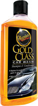 Meguiar's Gold Class Car Wash Shampoo and Conditioner
