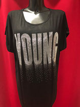 Shirt "Young"