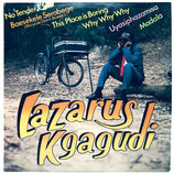 Lazarus Kgagudi - Lazarus Kgagudi