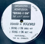 Organized Konfusion - Bring It On (The Lost Remix)