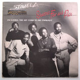 Stimela - Shadows Fear And Pain