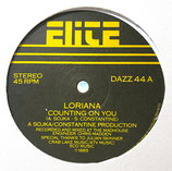 Loriana - Counting On You