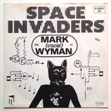Mark Crucial Wyman - Space Invaders