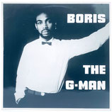 Boris The G-Man ‎- Burning Hot!