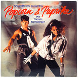 Thomas Fuchsberger - Popcorn & Paprika O.S.T. + CD