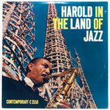 Harold Land ‎- Harold In The Land Of Jazz