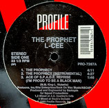 The Prophet L-Cee - The Prophecy