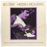 Bo Stief - Hidden Frontiers