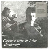 Stano - Content To Write In I Dine Weathercraft