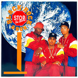 Black, Rock & Ron - Stop The World