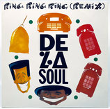 De La Soul ‎- Ring Ring Ring Remix