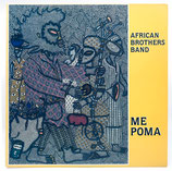African Brothers Band - Me Poma