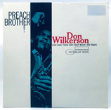 Don Wilkerson ‎– Preach Brother!