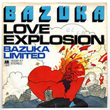 Bazuka - Love Explosion