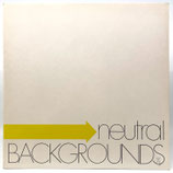 Köbner & Cherdron - Neutral Backgrounds