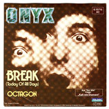 Onyx - Break / Octogon