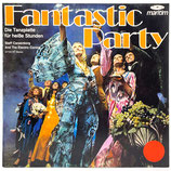 Staff Carpenborg & The Electric Corona - Fantastic Party