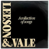 Leeson & Vale - A Collection of Songs
