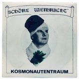 Kosmonautentraum - Schöne Weihnacht'