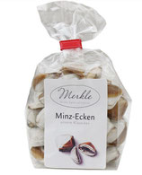 Minz-Ecken ♥ Bonbons