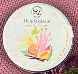 Hand-Balsam macht Laune ♥ Manufaktur Seifen Zauber