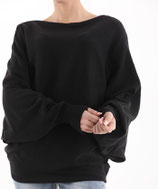 Strickpullover ♥ Schwarz