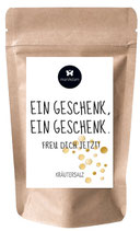 Geschenk Gewürzsalz ♥ mariAdam