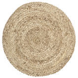 IB Laursen ♥ Setzgedeck rund Jute natur