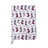Geschirrtuch Socken ♥ Krasilnikoff