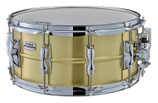 YAMAHA RRS1465 Recording Custom Brass Snare Drum