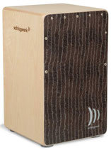 SCHLAGWERK Cajon CP580 Super Agile Silver Lining