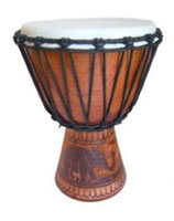 MONKY5 Djembe SCS Elefant 40er