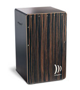 SCHLAGWERK Cajon CP432 2inOne Deluxe Macassar