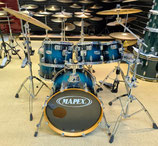 Occ. MAPEX M-Birch Serie Fusion Set inkl. ISTANBUL Samatya Cymbals und Stuhl