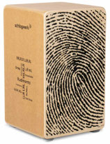 SCHLAGWERK Cajon CP82 Fingerprint