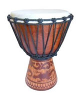 MONKY5 Djembe SCS Geco 50er