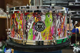 Biit Custom Drums Snare Drum