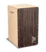 SCHLAGWERK Cajon CP5002 Precise OS Dark Santos