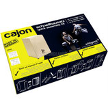 SCHLAGWERK Cajon Schnellbausatz CBA2S Large