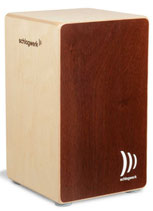 SCHLAGWERK Cajon CP533 Agile Dual Red