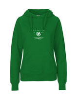 Ladies Hoodie Über dem Meer (green)