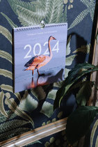 VOGELKALENDER der letzten Jahre