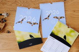 VOGELKALENDER 2026