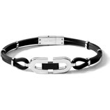 COMETE Bracciale Uomo Gioielli Comete Acciaio Codice: UBR 192