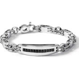 COMETE Bracciale Uomo Gioielli Comete Codice: UBR 364