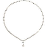 COMETE Collana Donna Gioielli Comete Perla Codice: FWQ 199